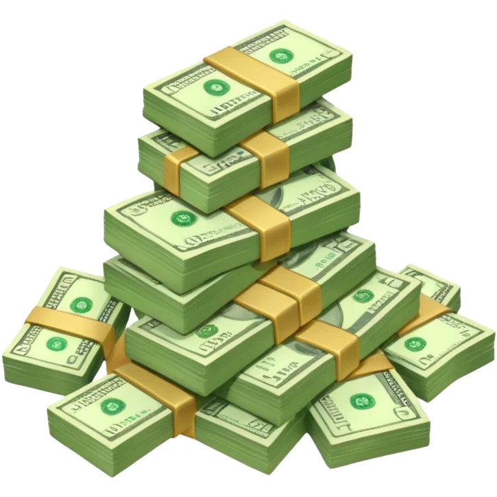 where the money emoji