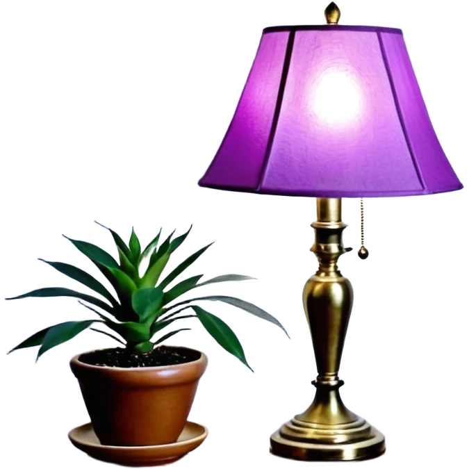 Сделай розовую лавовую лампу настольную emoji