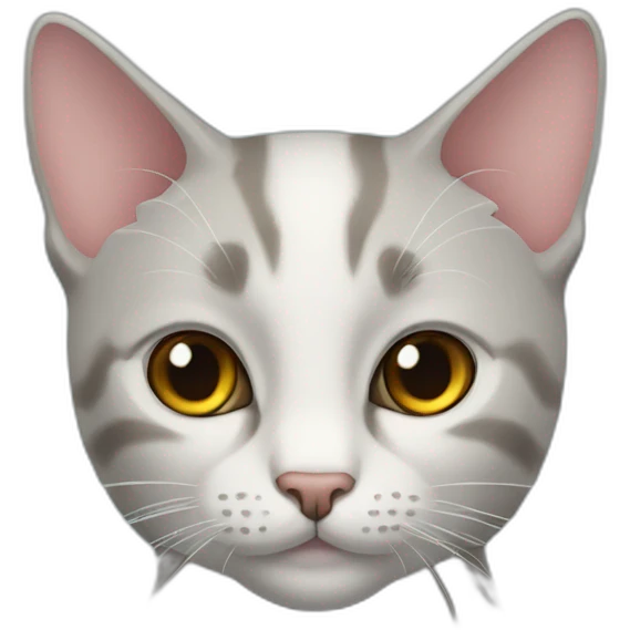 cat name hélium emoji
