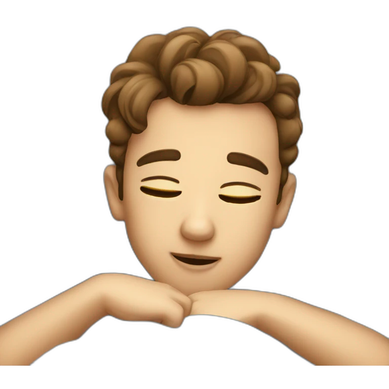 Goodnight emoji