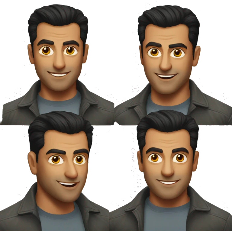 Salman khan emoji