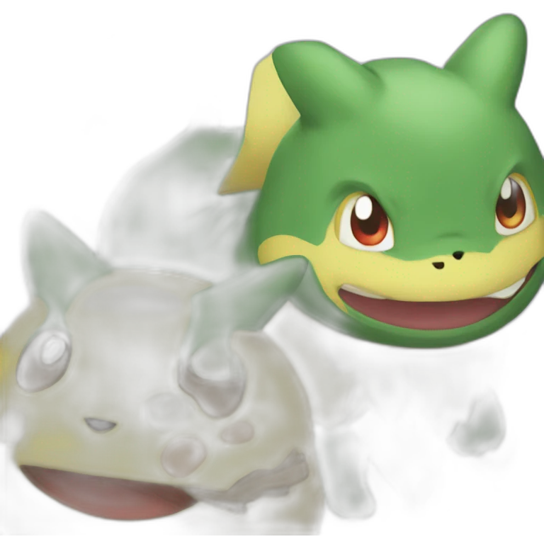 Pokémon emoji