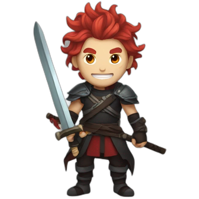Demon slayer emoji