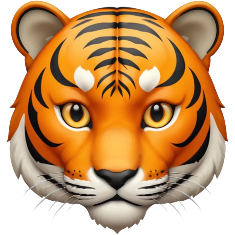 tiger emoji