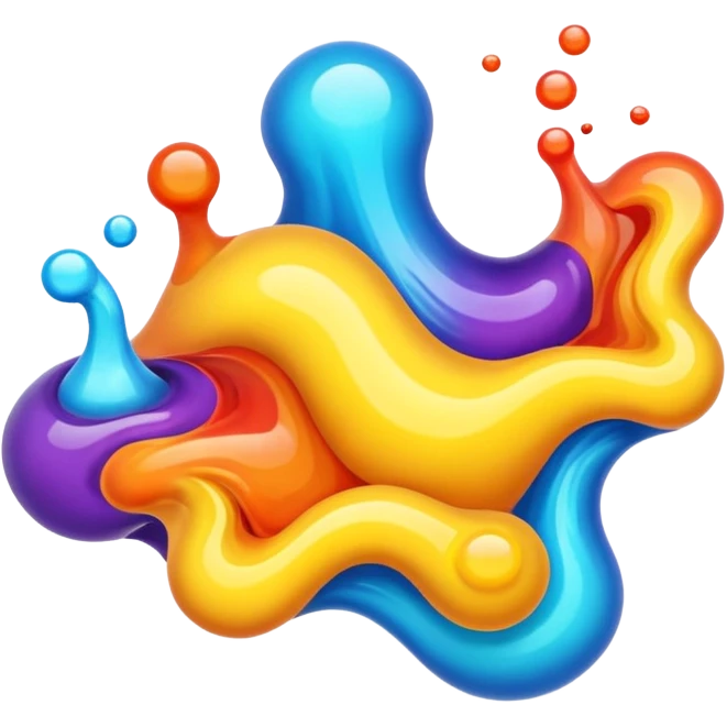 chemical reaction emoji
