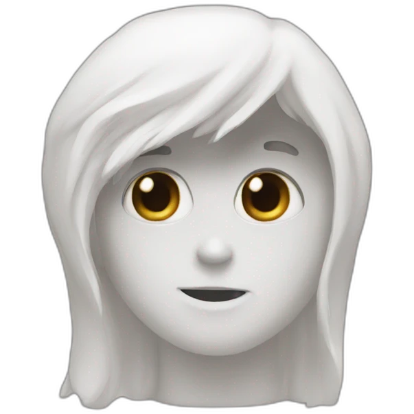 Boo emoji