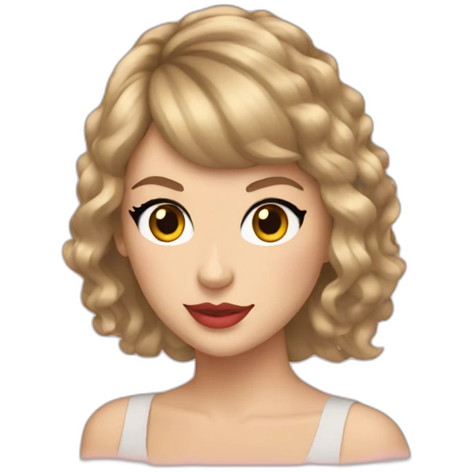 Taylor Swift  emoji