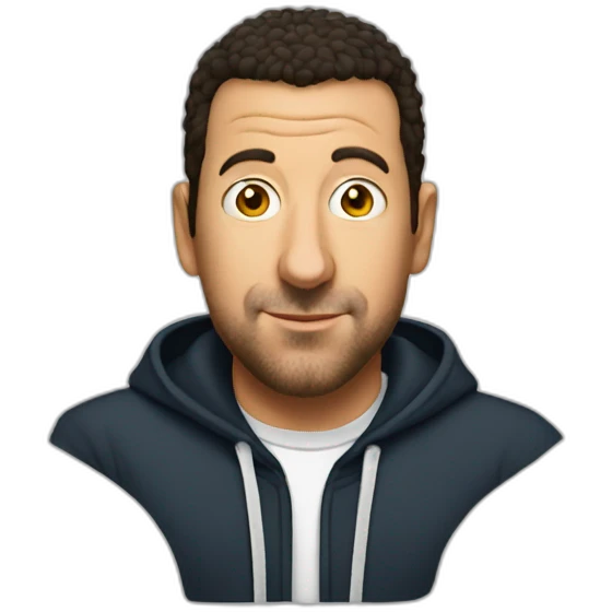 Adam Sandler emoji