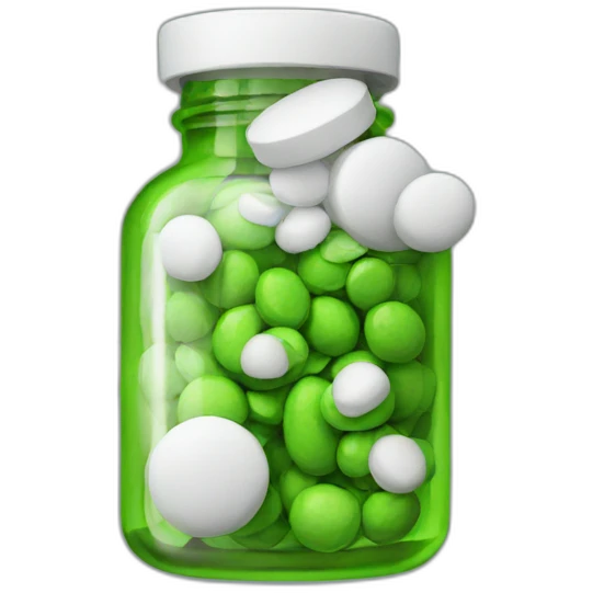 drug emoji