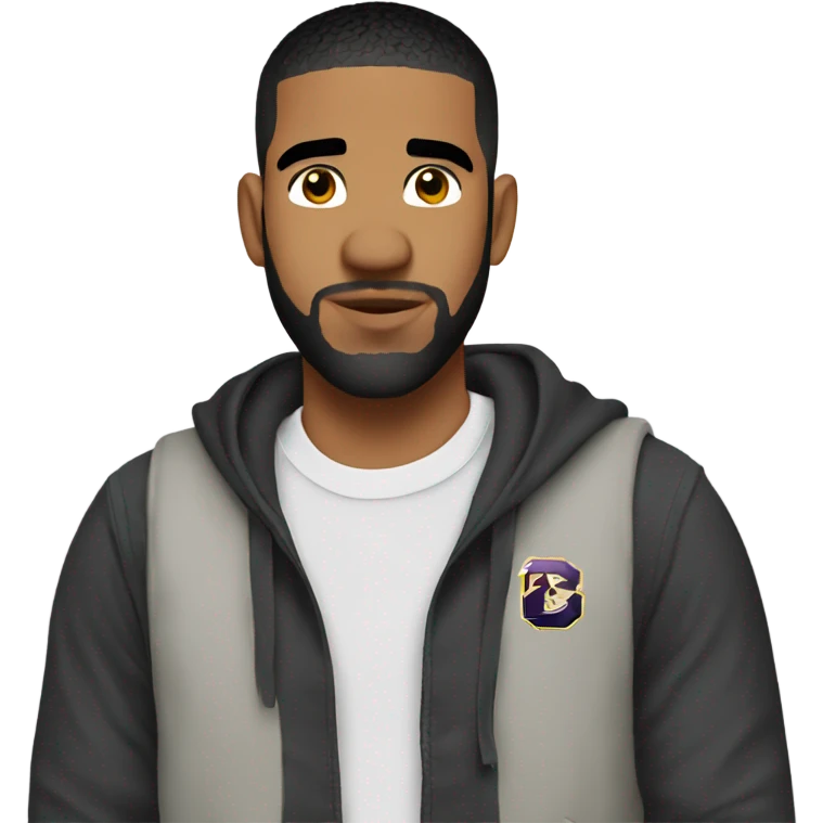 bbl drake emoji