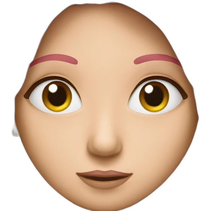 Teta emoji