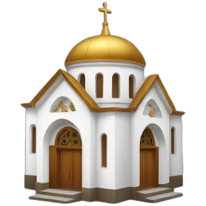 Orthodox church emoji