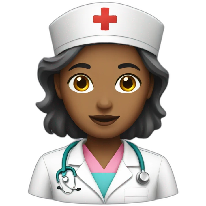 nurse emoji