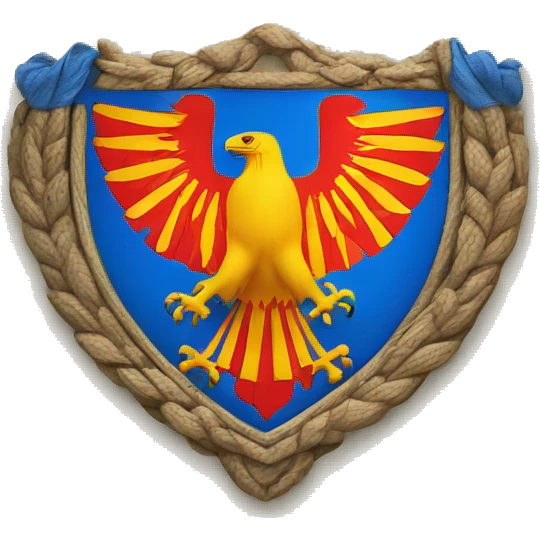 The coat of arms of the Republic of Armenia emoji