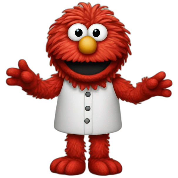 elmo emoji