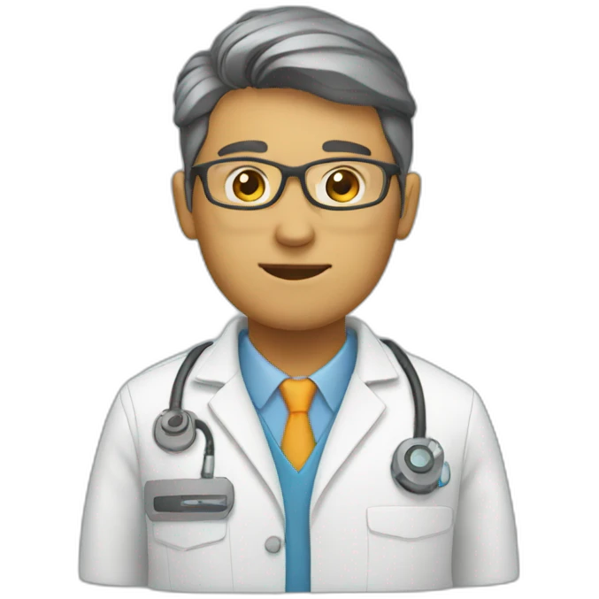 Technologist emoji