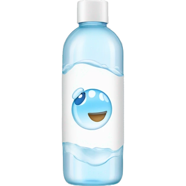 Micellar water emoji