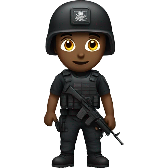 Swat emoji