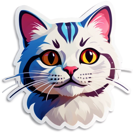 Meow emoji