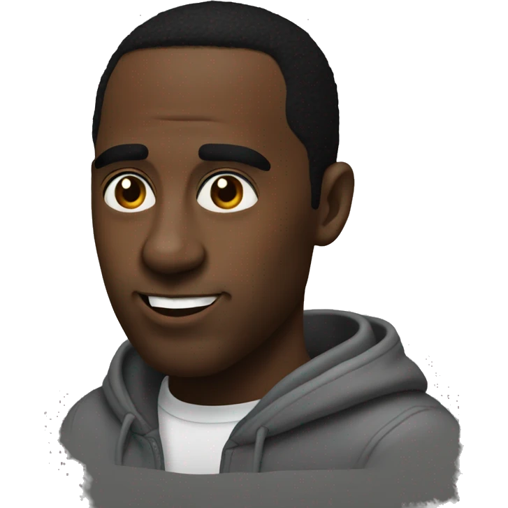 Diddy emoji