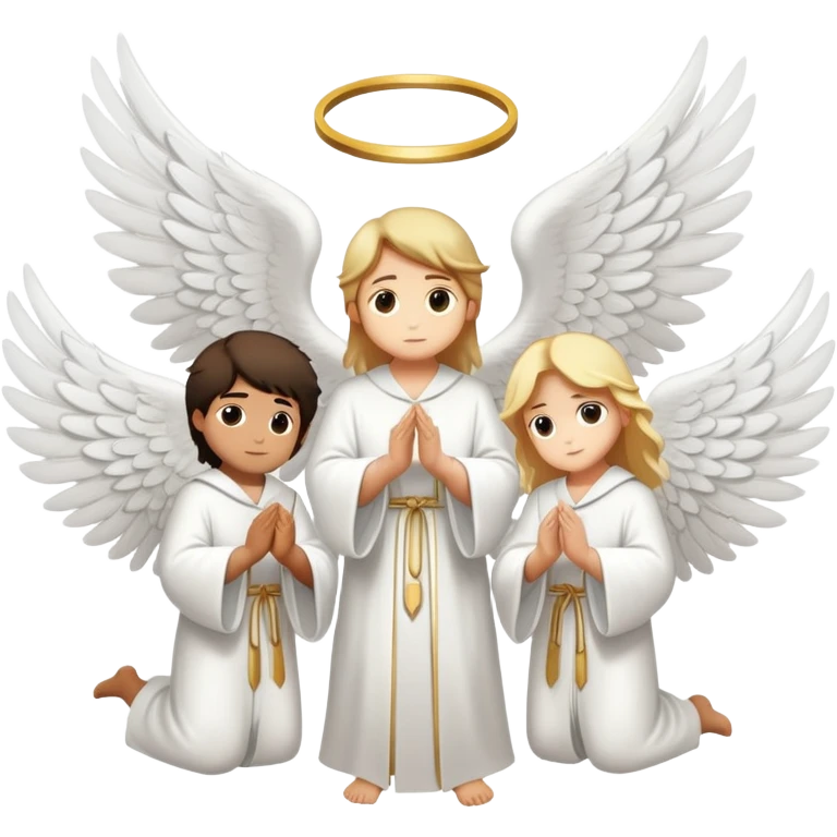 angels emoji