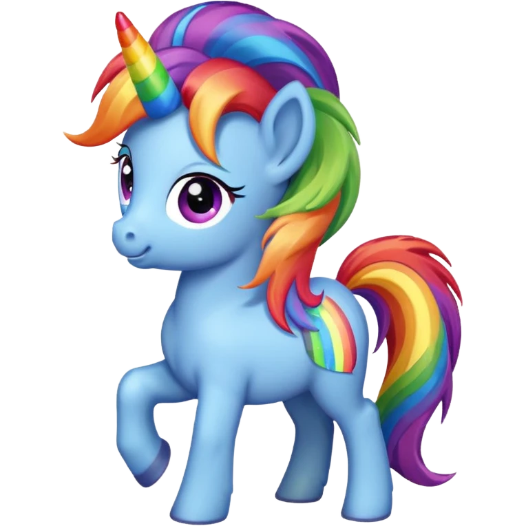 a little pony emoji emoji