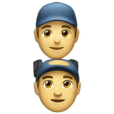 driver emoji