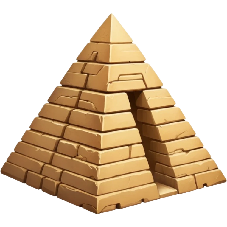 egypt piramid emoji