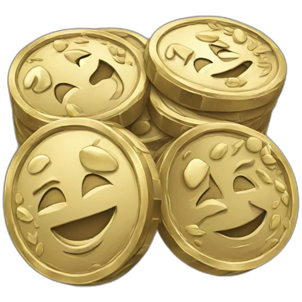 coins emoji