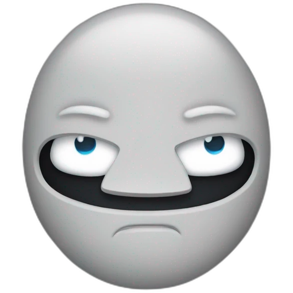 Among us impostor emoji