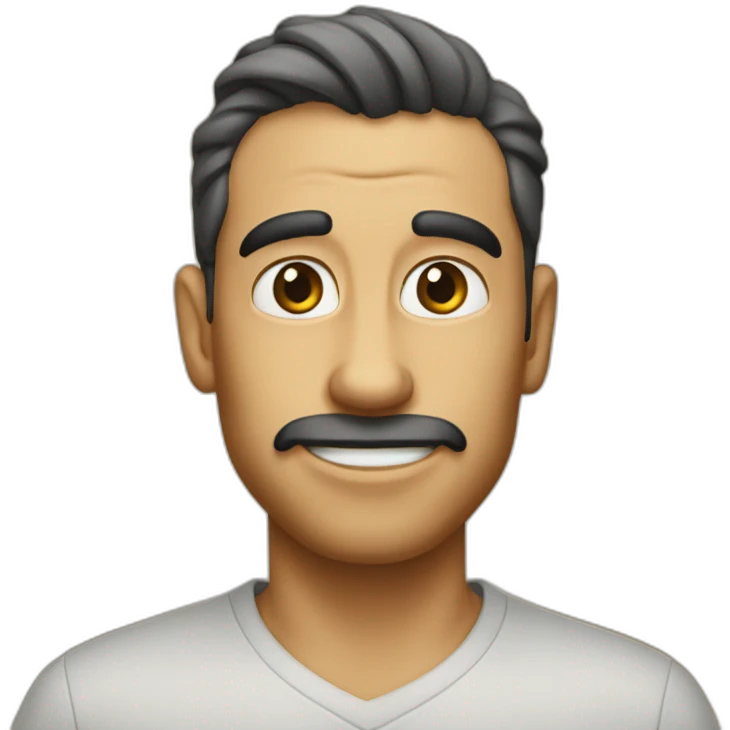 micky vainilla emoji