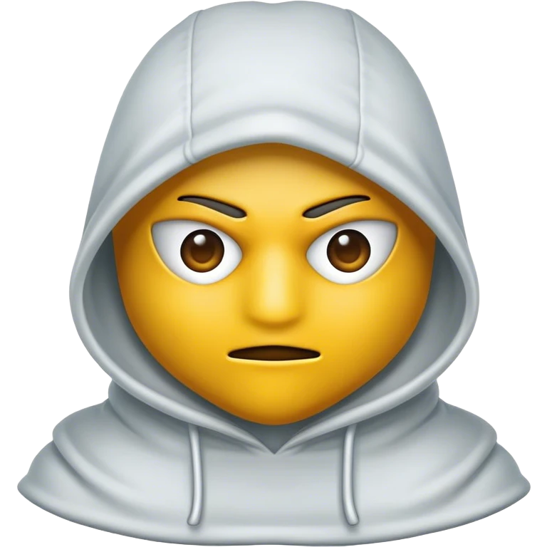 Hood misk emoji