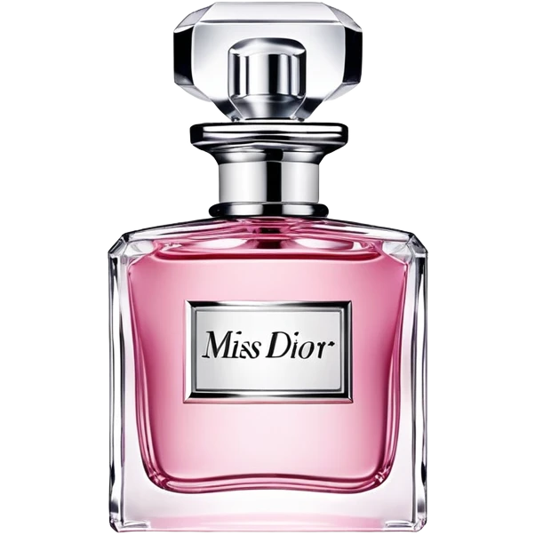 Miss dior perfume emoji