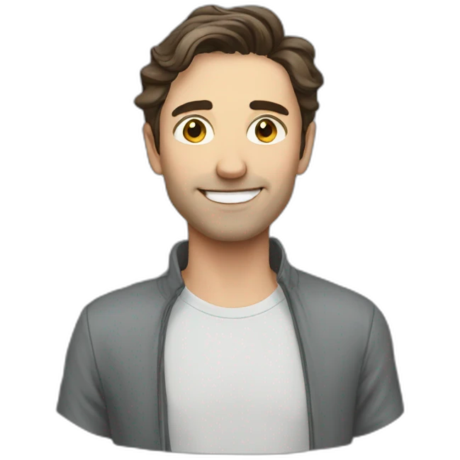 Tom pages emoji