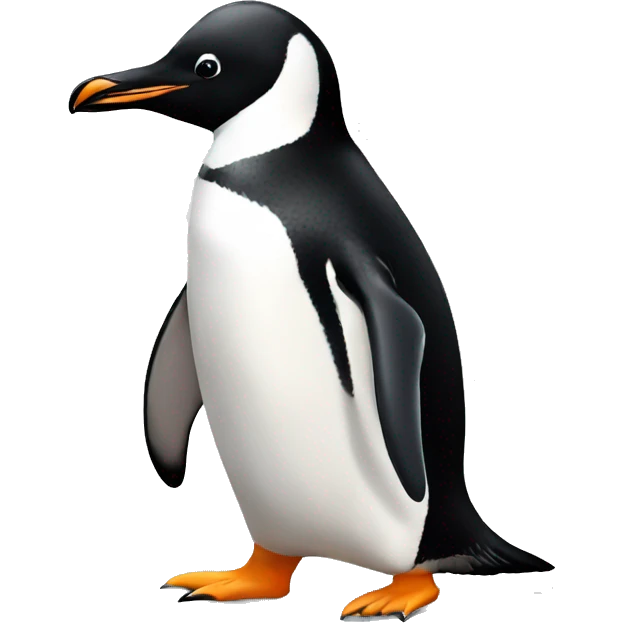 Penguin  emoji