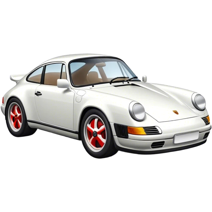 Porsche emoji