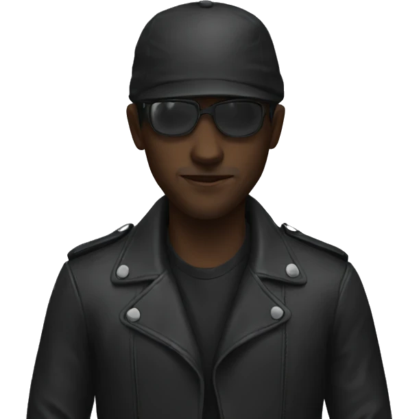 panthere noir emoji