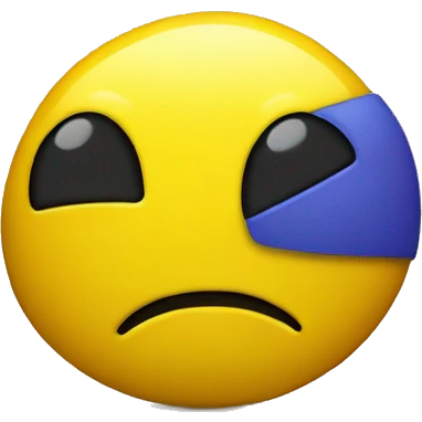 smug pacman emoji