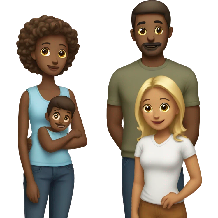 Family Swap emoji