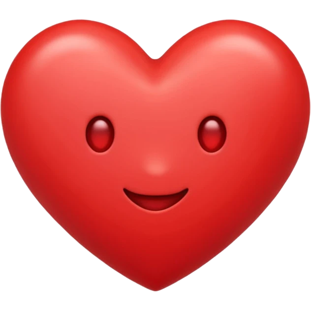 Put a red small heart inside this emoji🫶🏻 emoji