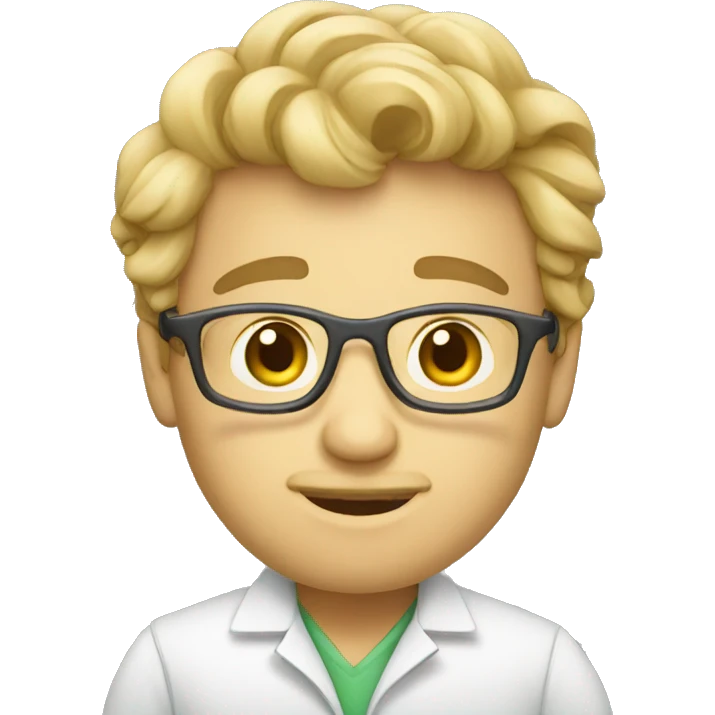 researcher emoji