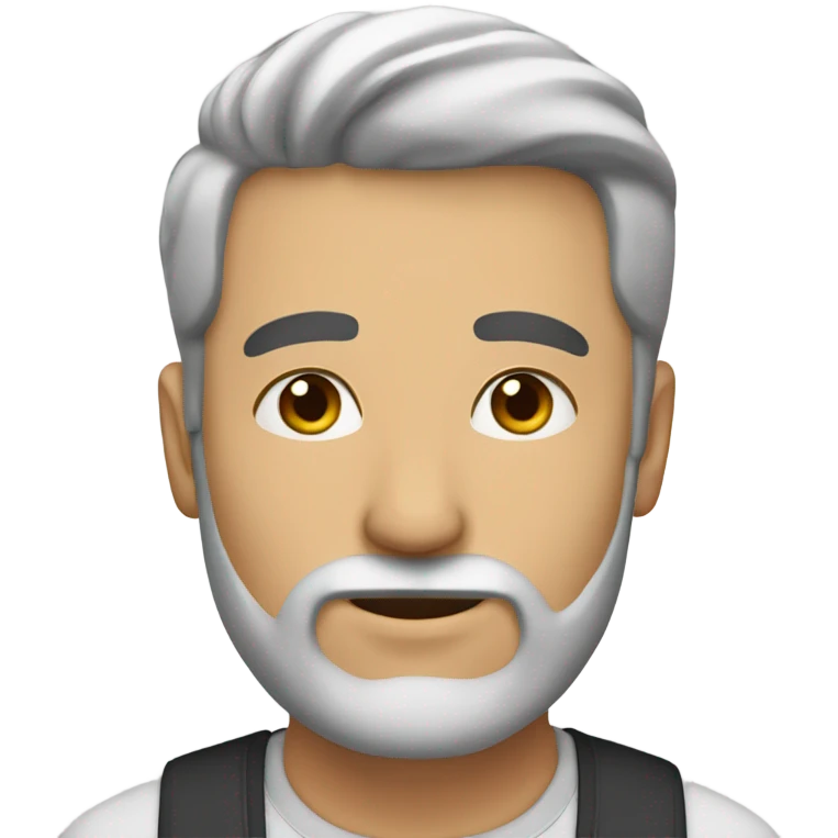 قلب كحلي emoji
