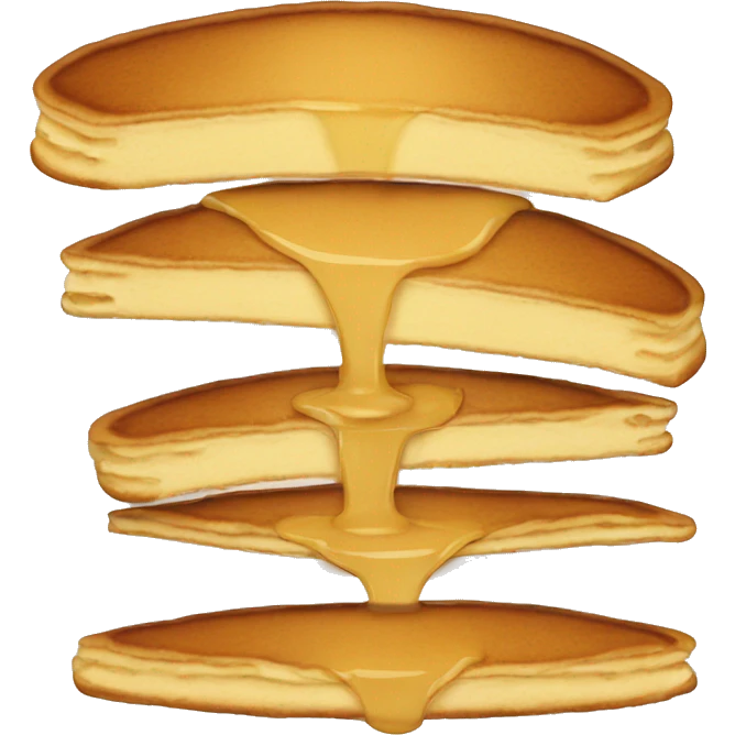 Pancake  emoji