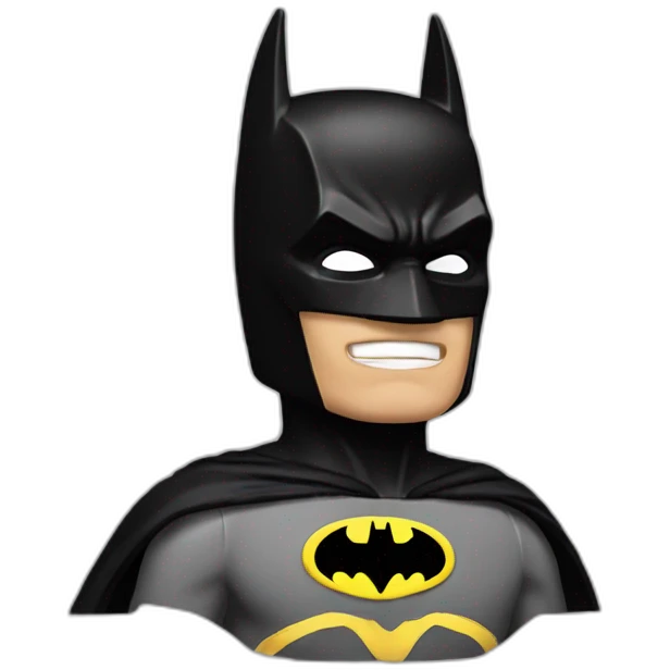 Batman  emoji
