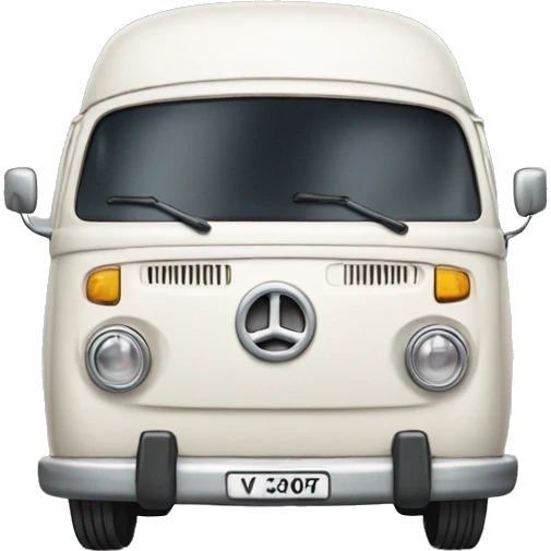 Van emoji