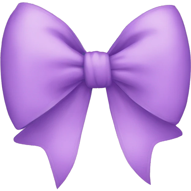 bow emoji