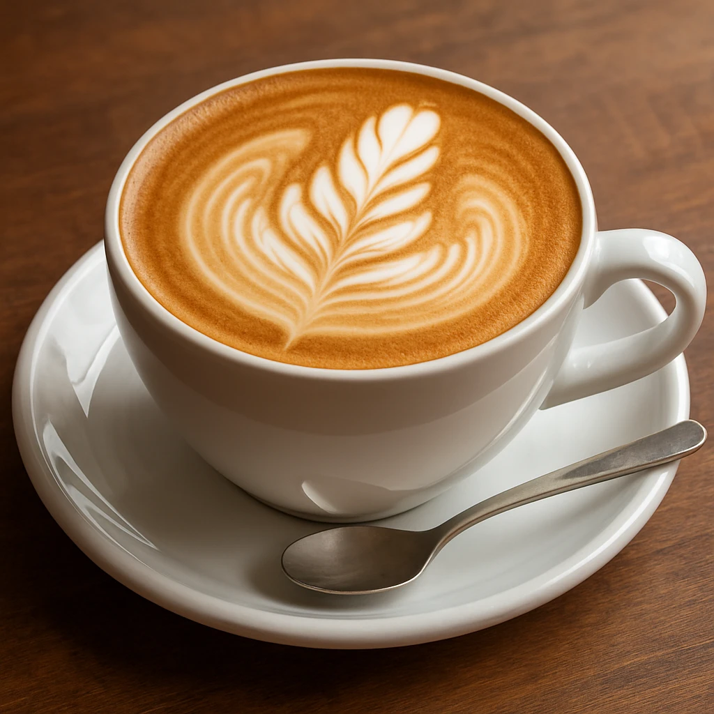 cappuccino emoji