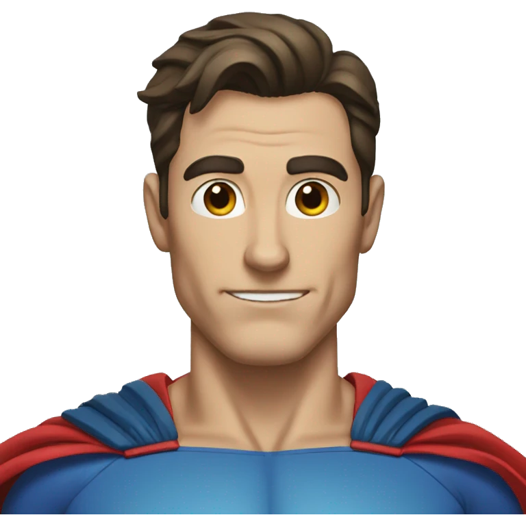 super man emoji