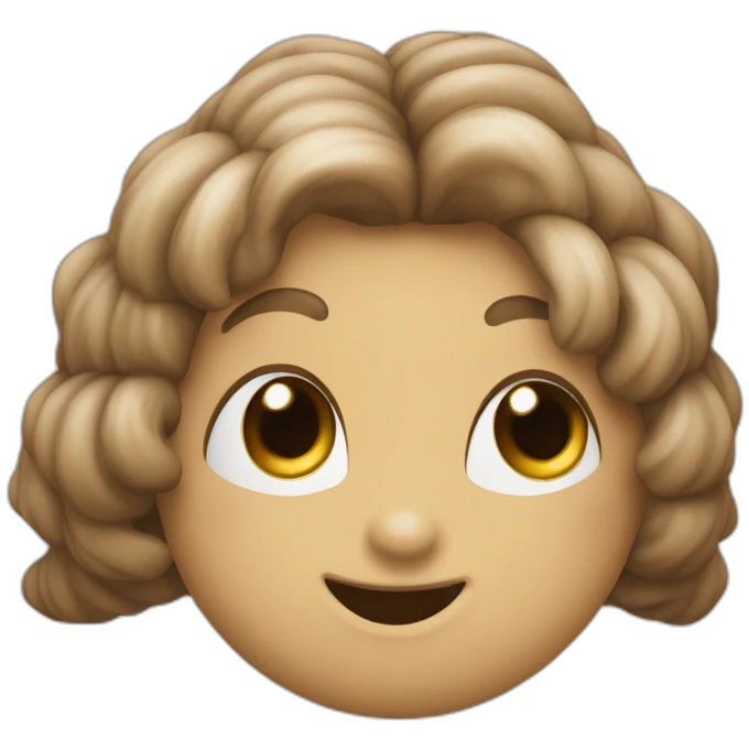 Noisette d’écureuil emoji