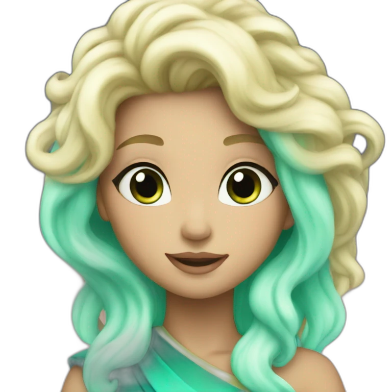 Aurora emoji